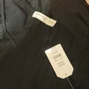 Jaded Heart Black Top